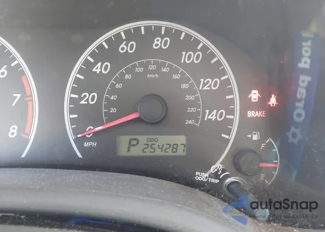 2009 Toyota Corolla Le from USA, damaged, VIN 2T1BU40E69C125216